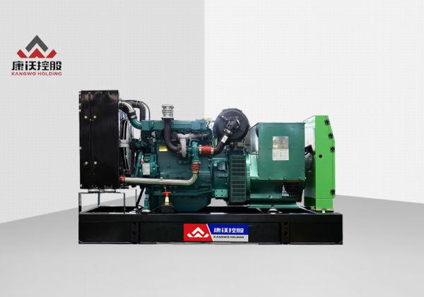 75KW濰柴柴油發電機組